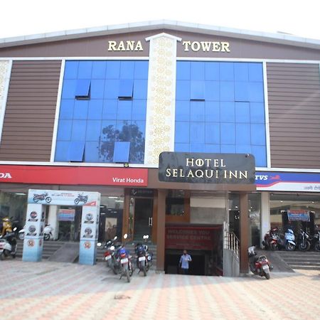 Hotel Selaqui Inn Dehradun Exterior photo