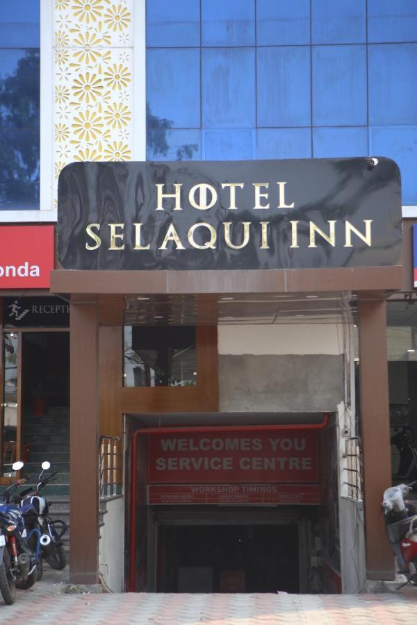 Hotel Selaqui Inn Dehradun Exterior photo