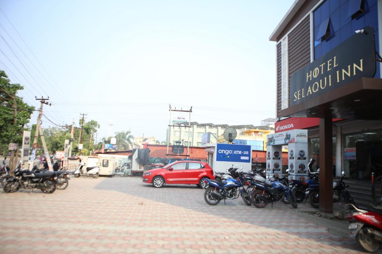 Hotel Selaqui Inn Dehradun Exterior photo